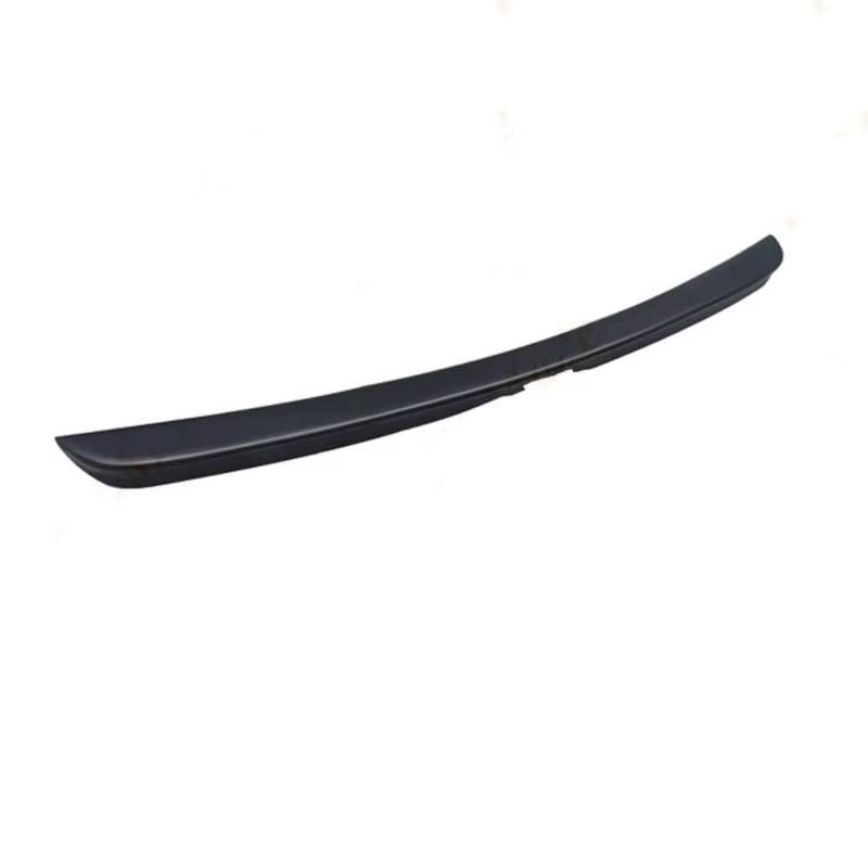 QILINGS Heckspoiler Für Mini Für Cooper R56 S LB Stil Hinten Mittelspoiler (Nur Für 3 Tür Hatch) Carbon Faser Unlackiert Schwarz Heckflügel Kofferraumspoiler(Unpainted Black) von QILINGS