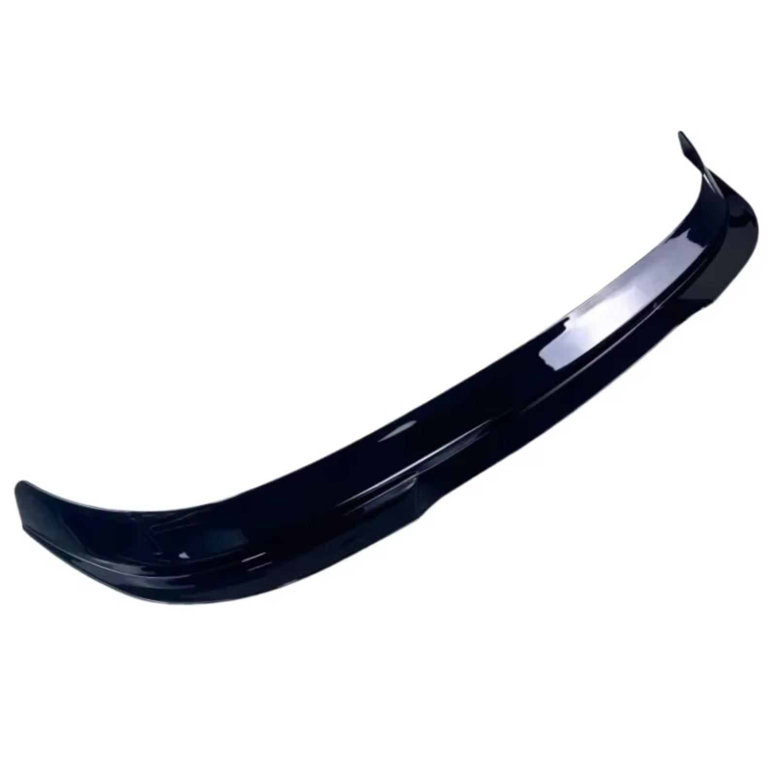 QILINGS Heckspoiler Für VW Für Golf Mk8 Für GTI Für GTD Für GTE R 2021-2024 Auto Heckspoiler Kappe Auto Hinten Trunk-Boot Lip Spoiler Flügel Bodykit Trim Kofferraumspoiler von QILINGS