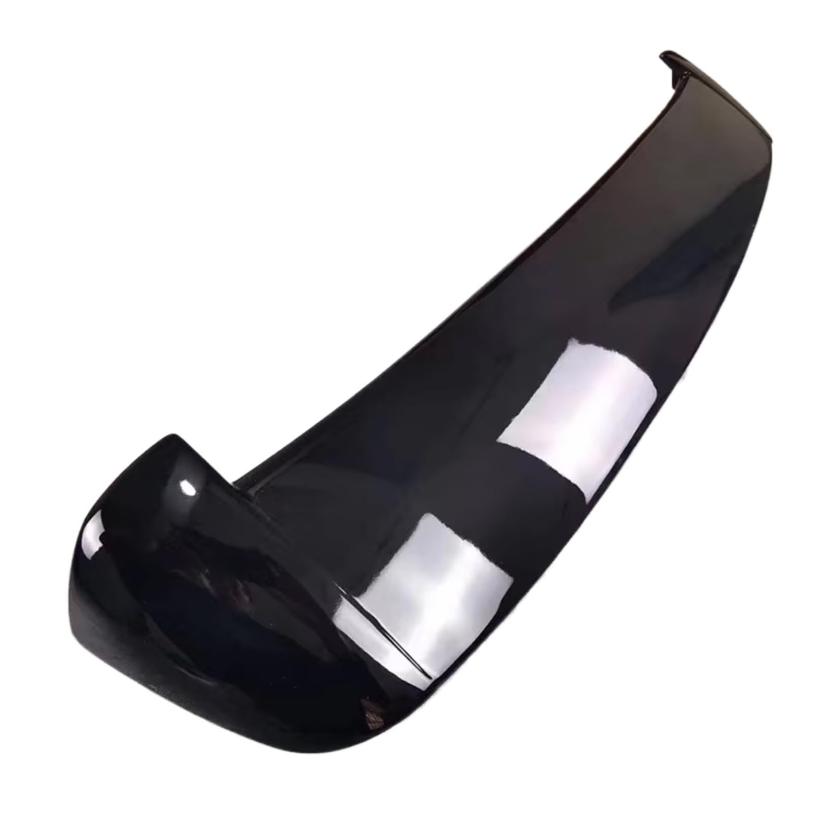 QILINGS Heckspoiler Für Vw Für Golf4 Für Golf Mk4 Standard R32 1997-2004 Auto Hinten Dach Spoiler Splitter Hinten Stamm Lip Kappe Spoiler Flügel Kofferraumspoiler von QILINGS