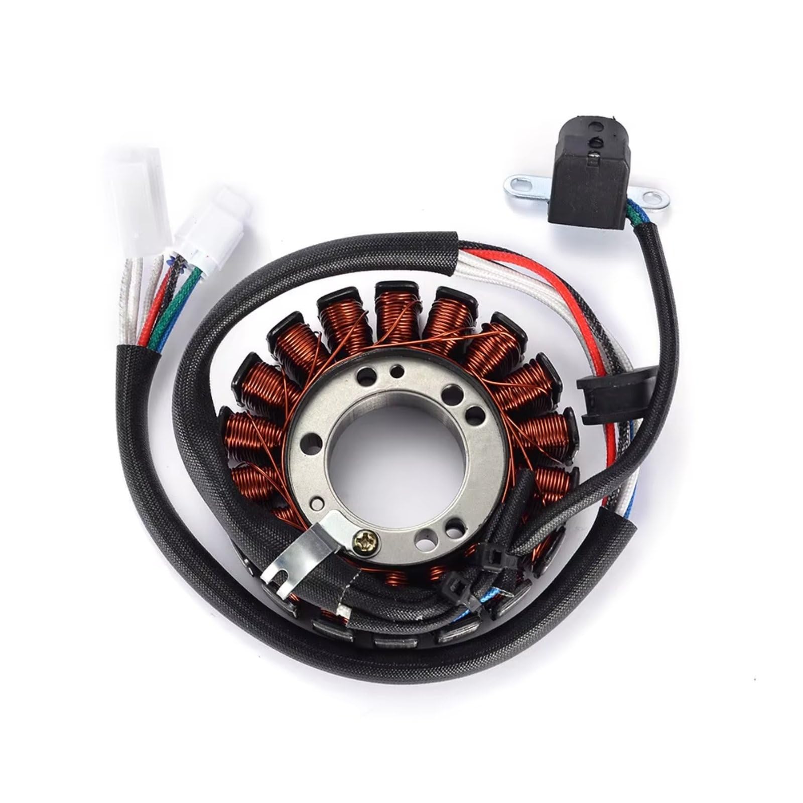 QILINGS Motorrad Stator Spule Für Arctic Für Cat Für DVX400 3409-026 32101-07G00 21003-S006 Statorspule Stator Zündspule von QILINGS