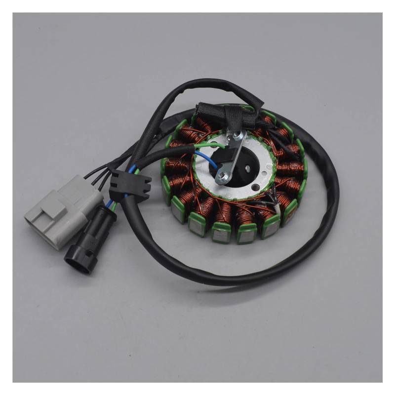 QILINGS Motorrad Stator Spule Für Benelli Für TNT25 Für TNT250 BN251 Für TRK251 Für LEONCINO250 25/250 / 251 250cc Zündung Magneto Spule Stator Stator Zündspule von QILINGS