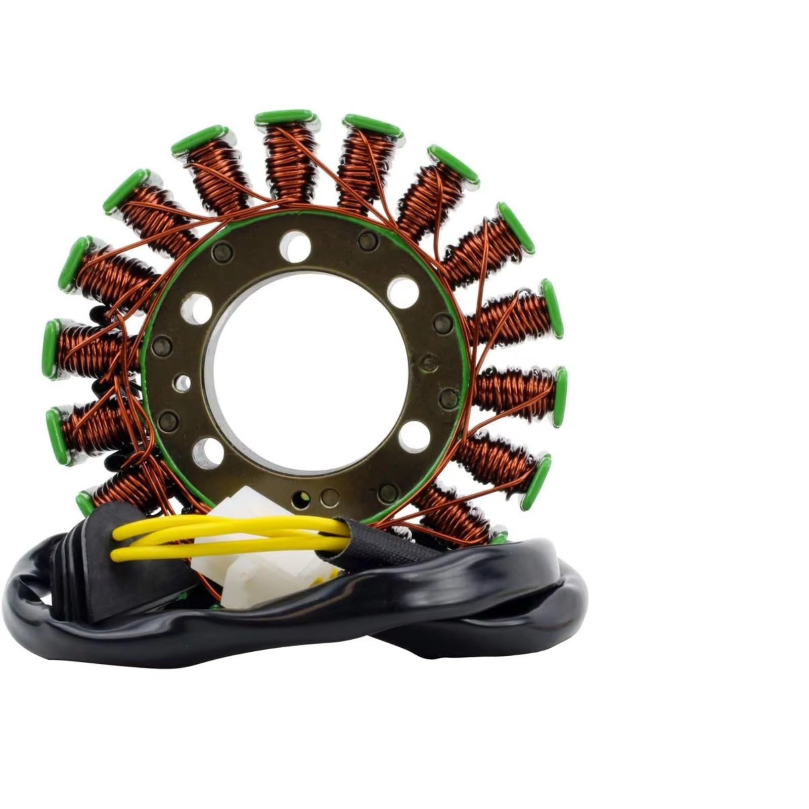 QILINGS Motorrad Stator Spule Für CB CBR F F2 F3 600 1991-2006 S54 Für Hornet 600 Für CB600F 599 CB400 Stator OEM: 31120-MBZ-611 31120-MV9-671 Stator Zündspule von QILINGS