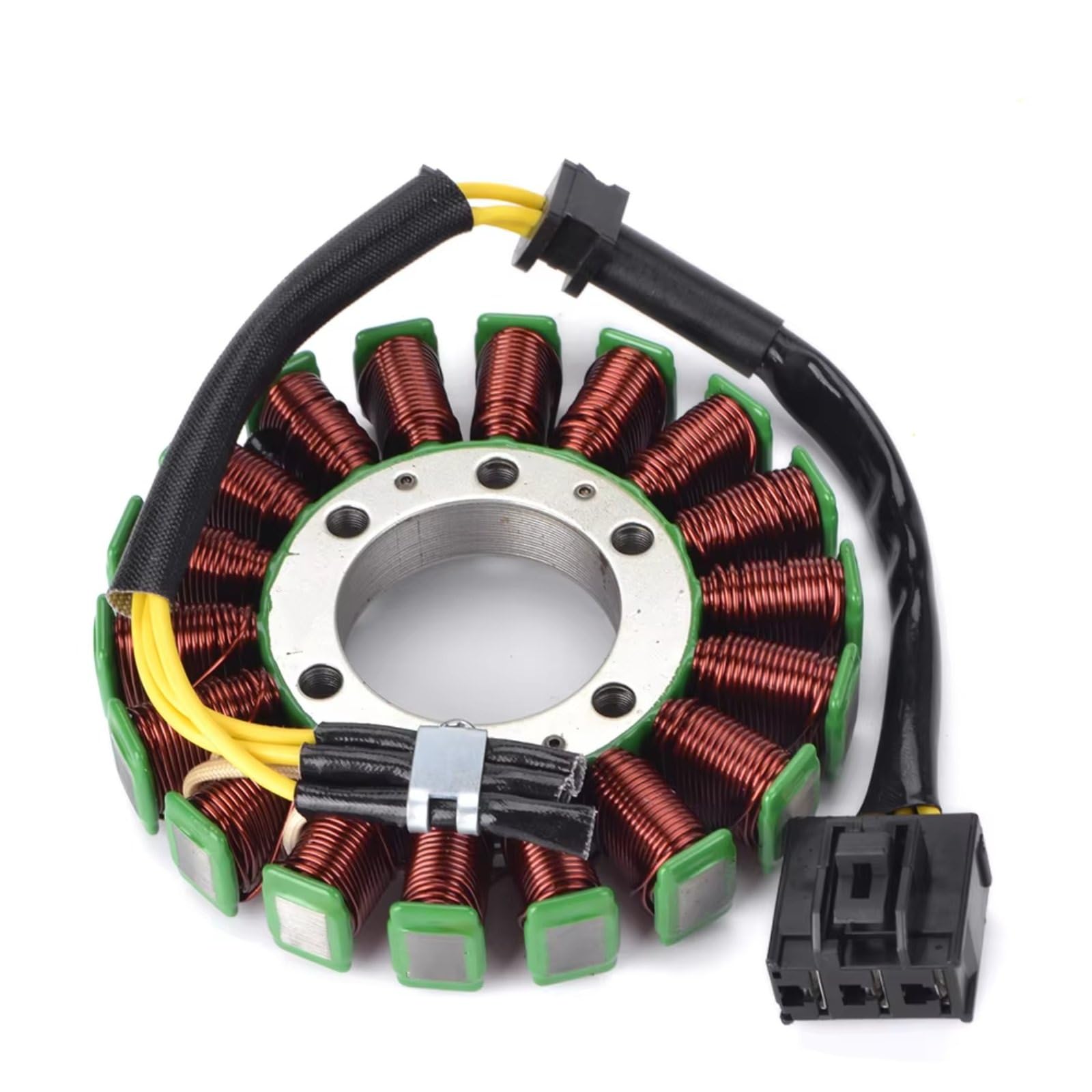 QILINGS Motorrad Stator Spule Für CBR1000RR Für CBR1000 2004 2005 2006 2007 Stator Coil Regler Rectifier Mit Dichtung Stator Zündspule(D) von QILINGS