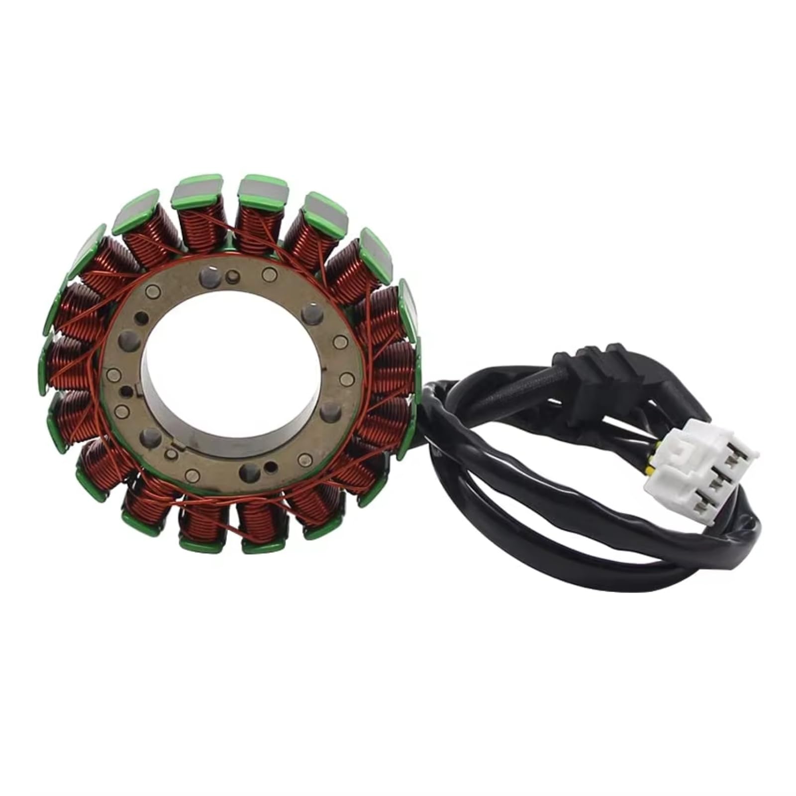 QILINGS Motorrad Stator Spule Für CBR900 Für CBR929RR Für Fireblade 2000-2001 Motorrad Stator Regler Gleichrichter 31120-MCJ-003 31600-MCJ-641 Stator Zündspule von QILINGS