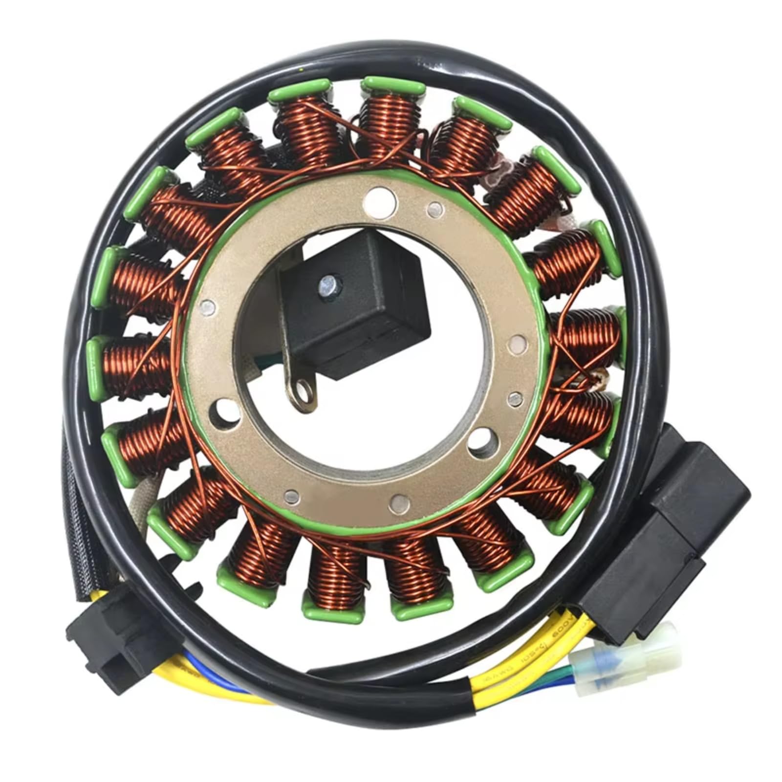 QILINGS Motorrad Stator Spule Für CFMoto CF500 500cc X5 2007 2008 2009 2011-2016 Für UFORCE 500 196S-B -C U6 X6 CF188 Motorrad Generator Stator Spule Comp Stator Zündspule von QILINGS