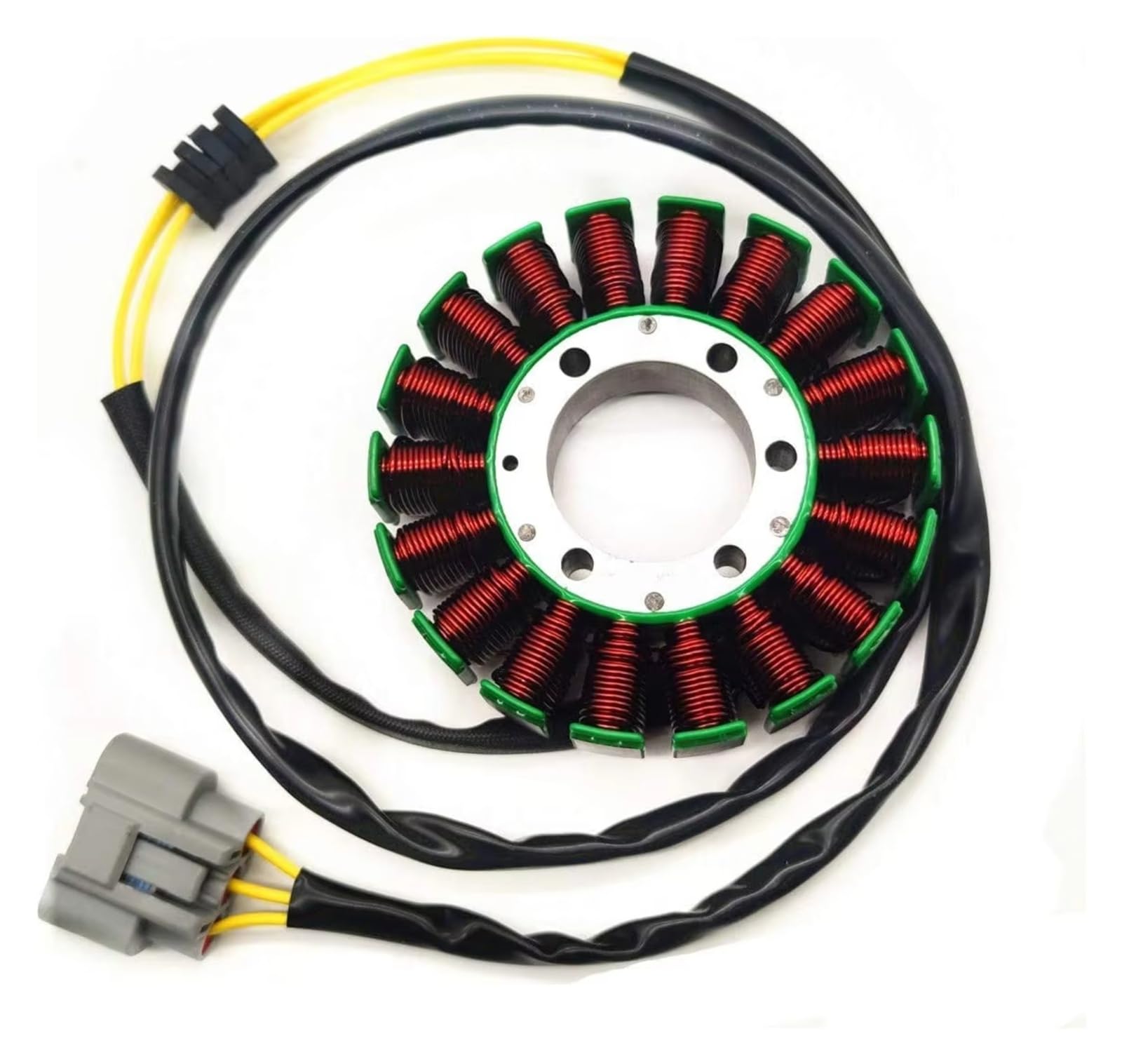 QILINGS Motorrad Stator Spule Für Can-Am 2010-2020 Für Maverick Für Sport Für Commander Für Renegede Für Outlander 420685632 420685631 420685630 Stator Stator Zündspule von QILINGS