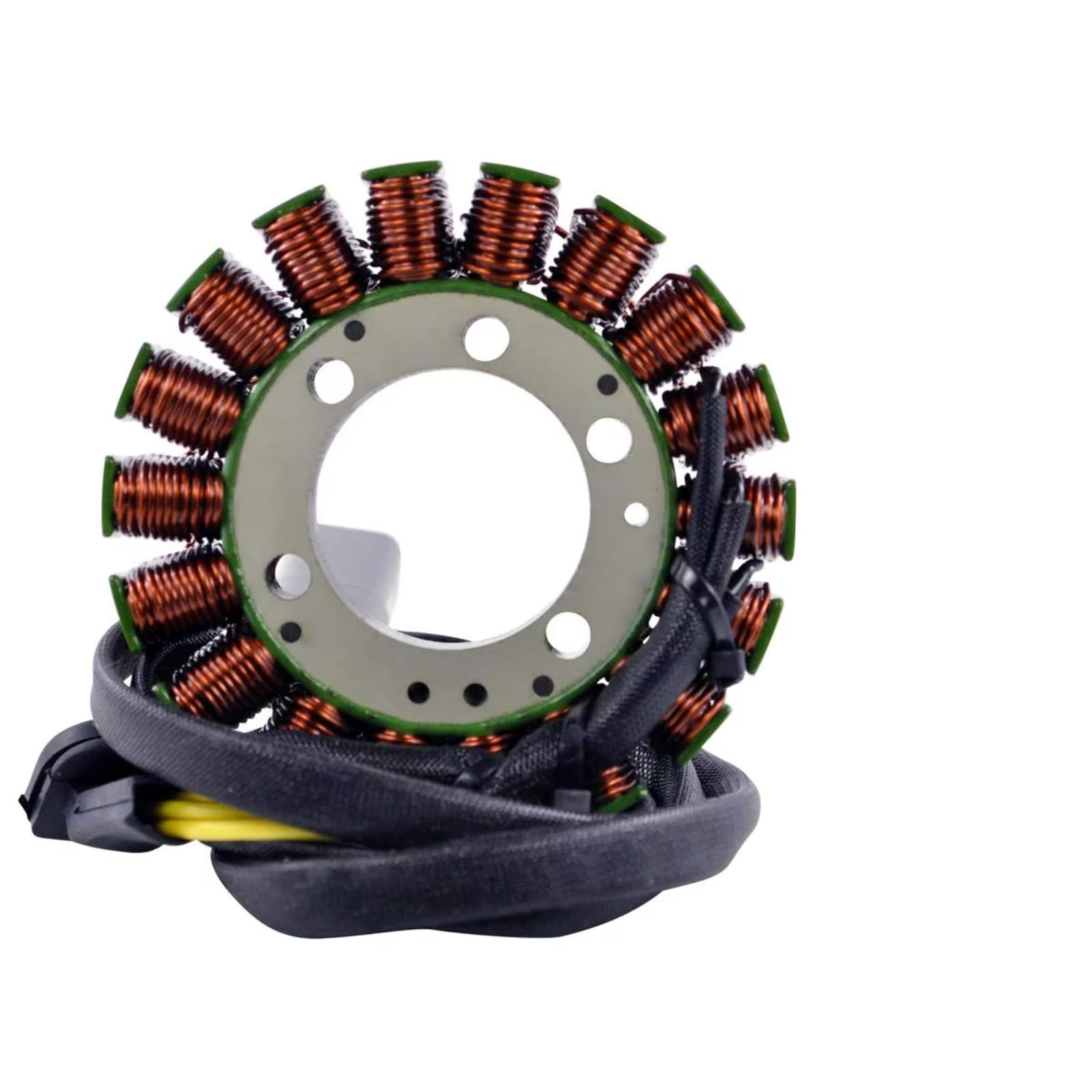 QILINGS Motorrad Stator Spule Für Can-Am Für Outlander Für Renegade 330 400 450 500 570 650 800 800R 850 1000 1000R 2003-2023 420296907 42068485 Generator Stator 420W Stator Zündspule von QILINGS