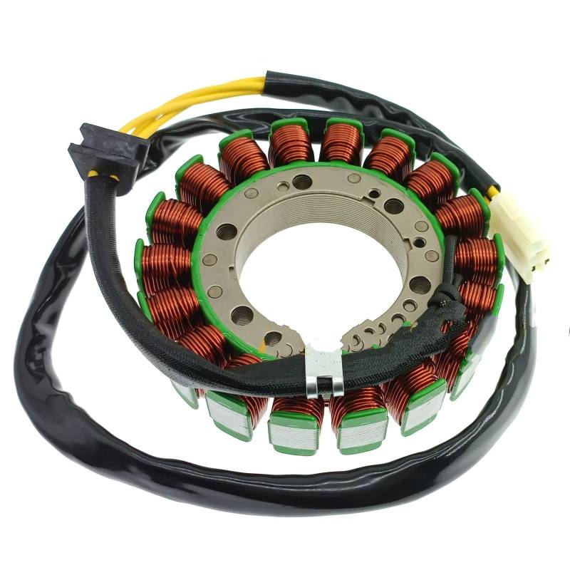 QILINGS Motorrad Stator Spule Für Ducati 1098 07-09 1198 SR SP 09-11 749 RS 03-06 848 Für EVO 11-17 999 SR Für Standard 03-06 26440171A Zündspule Stator Stator Zündspule von QILINGS