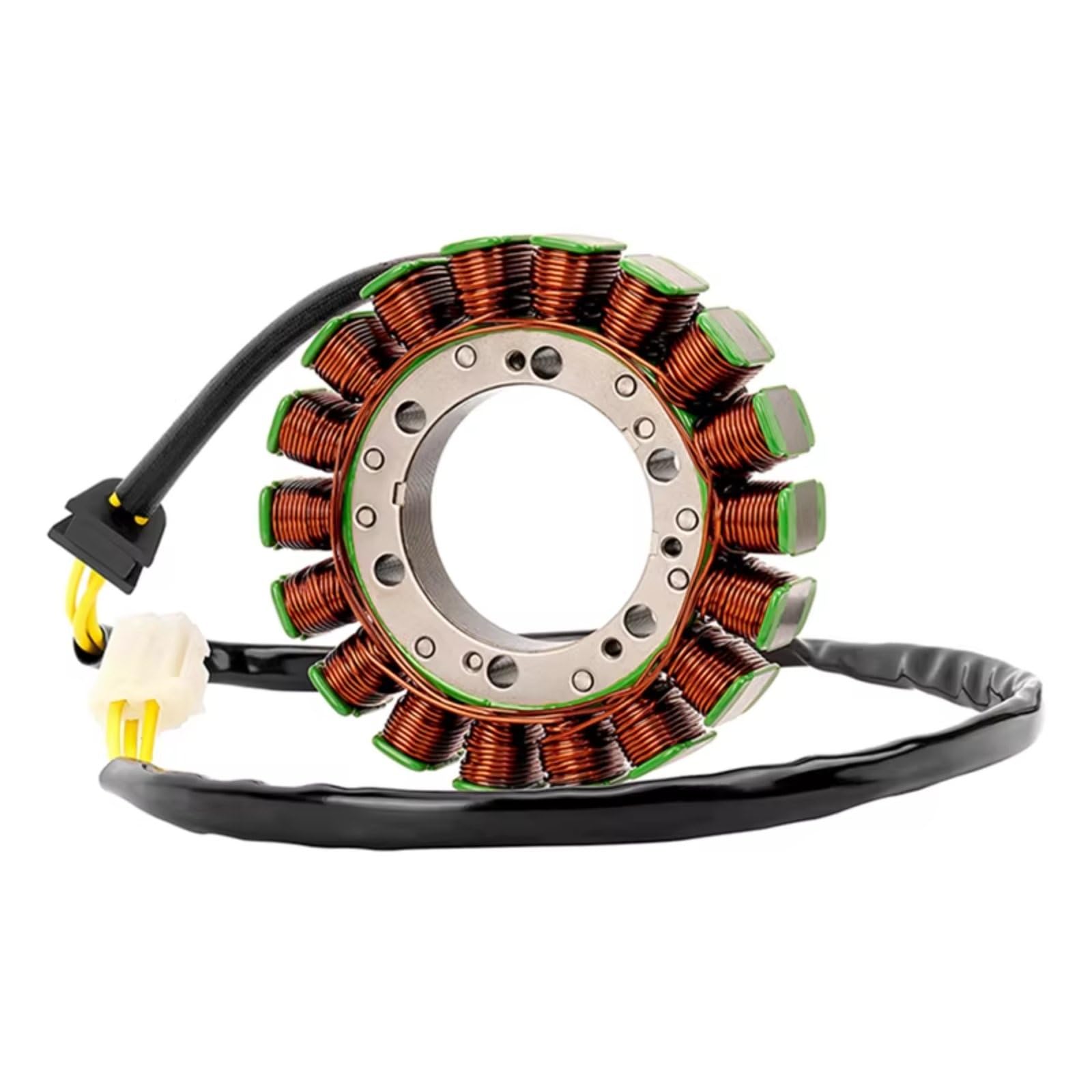 QILINGS Motorrad Stator Spule Für Ducati 1098 749 848 999 1098S 1198 1198R 999R 999S 749R 749S 1198SP 26440171A Motorrad Generator Stator Spule Comp Stator Zündspule von QILINGS