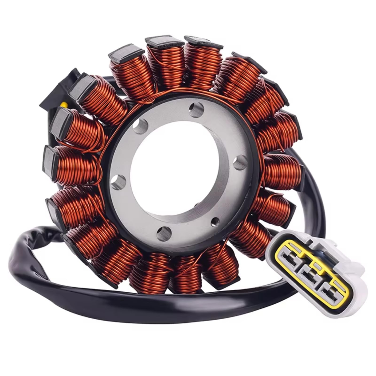 QILINGS Motorrad Stator Spule Für Ducati Für Panigale V4 RS GP Für Corse SP SP2 Speciale 25 Motorrad Generator Stator Spule Stator Zündspule von QILINGS