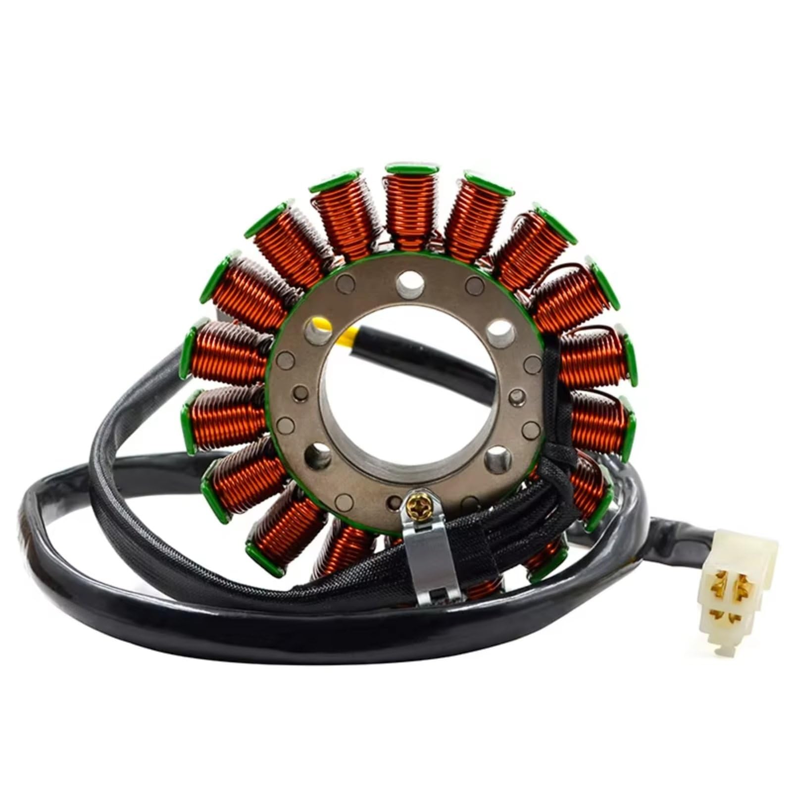 QILINGS Motorrad Stator Spule Für Ducati S4R 1000 ST2 ST3 1000 S ST4 Für ST4S Für Sport Für Touring S4 996 S Für SPS III Motorrad Generator Stator Spule Comp Stator Zündspule von QILINGS