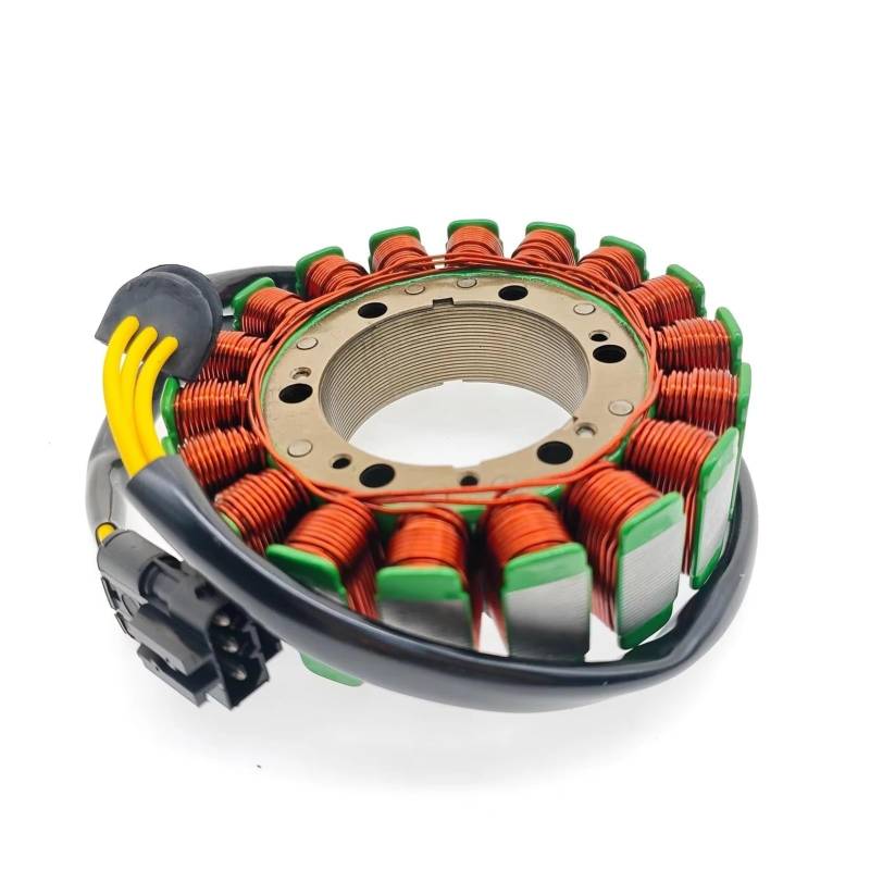 QILINGS Motorrad Stator Spule Für F650GS Für F700GS Für F800RS Für F800 FS 650 700 800 GS GT ST 12317690427 12318524422 Generator Stator Spule Stator Zündspule von QILINGS