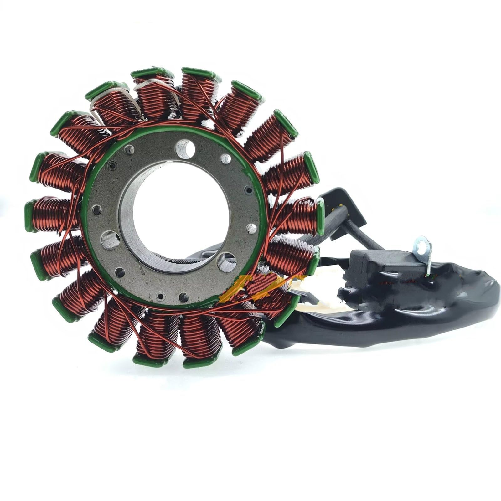 QILINGS Motorrad Stator Spule Für Hyosung Für GT650 Für GT650R Für GT650X GV650 Carb Für GT650X Special Edition Vereinigten Zündspule Stator 32101HN9101 Stator Zündspule von QILINGS