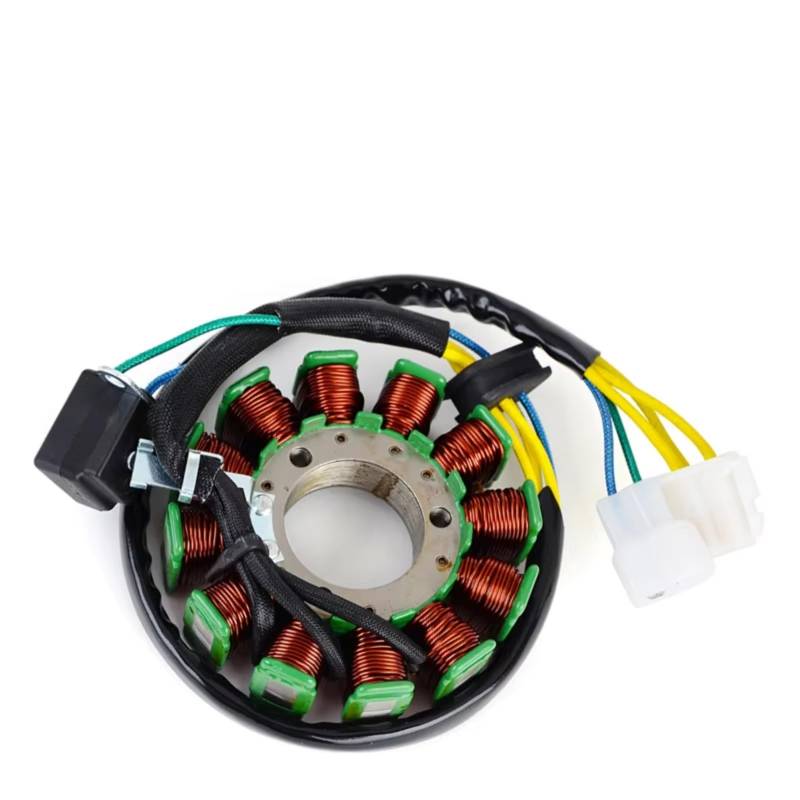 QILINGS Motorrad Stator Spule Für Hyosung GT250 GV250 GT125 GV125 Für GT250R Für GT125R GT GV 125 250 Generator Magneto 32100HG5100 32101HG5100 Motorrad Stator Spule Stator Zündspule von QILINGS