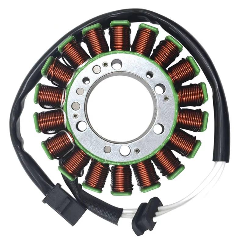 QILINGS Motorrad Stator Spule Für Kawasaki Für ER400 Für ER4N EX400 ER650 Für ER6N Für ER6F EX650 Für KLE650 Für Versys ZX600 Motorrad Generator Stator Spule Stator Zündspule von QILINGS