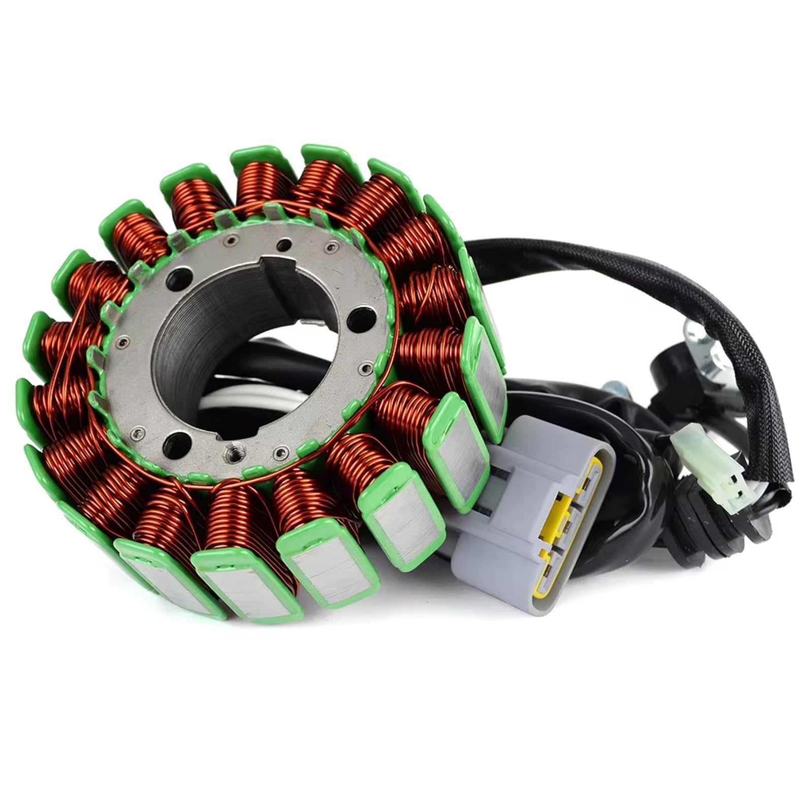 QILINGS Motorrad Stator Spule Für MT09 ABS Für Tracer 2015-2018 Für FJ09 Für FZ09 2015-2017 2016 Für XSR900 Für Tracer 900 GT 2018-2020 Statorspule Stator Zündspule von QILINGS