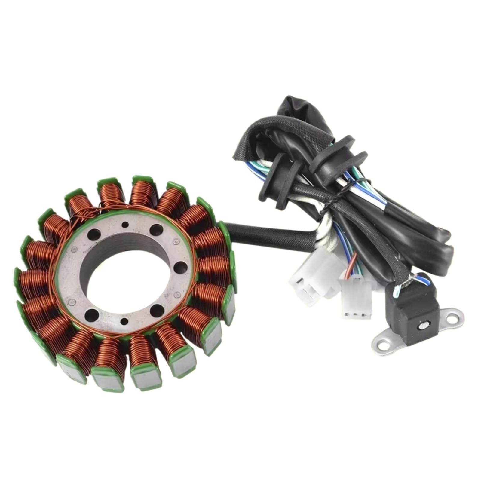 QILINGS Motorrad Stator Spule Für SRV250 Für Renaissa 250 SRV Für XV125 Für XV250 Für Virago 125 250 XV / 3DM-81410-00 2UJ-81410-00-00 4DN-81410-00-00 Stator Spule Stator Zündspule von QILINGS