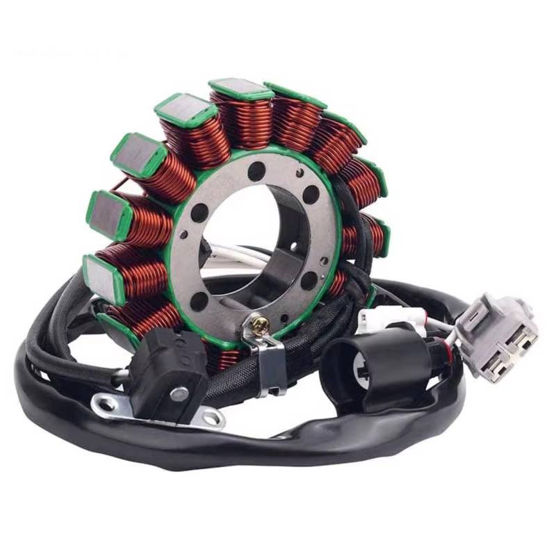 QILINGS Motorrad Stator Spule Für UTV Für YXE700 Für YXE700B Für YXE700EB Für YXE700E Für YXE700ES Für Wolverine Für R-Spec Für Hunter 700 Motorrad Generator Stator Spule Stator Zündspule von QILINGS