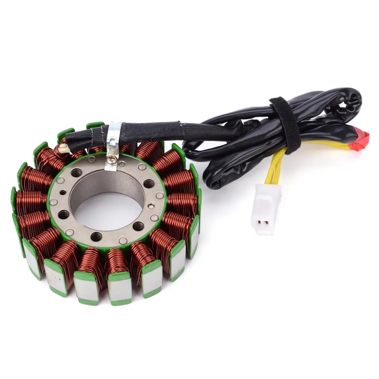 QILINGS Motorrad Stator Spule Für VFR750 Für VFR 750 Für Abfangjäger 1994-1997 Für VF750 Für Magna V45 1994-2003 31120-MZ5-004 Motorrad-Statorspule Stator Zündspule von QILINGS