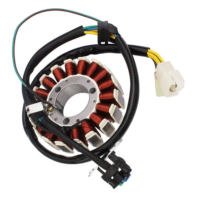 QILINGS Motorrad Stator Spule Für XR250 Für Tornado XR 250 2005-31120-KPE-931 Motorrad Generator Stator Spule Comp Stator Zündspule von QILINGS