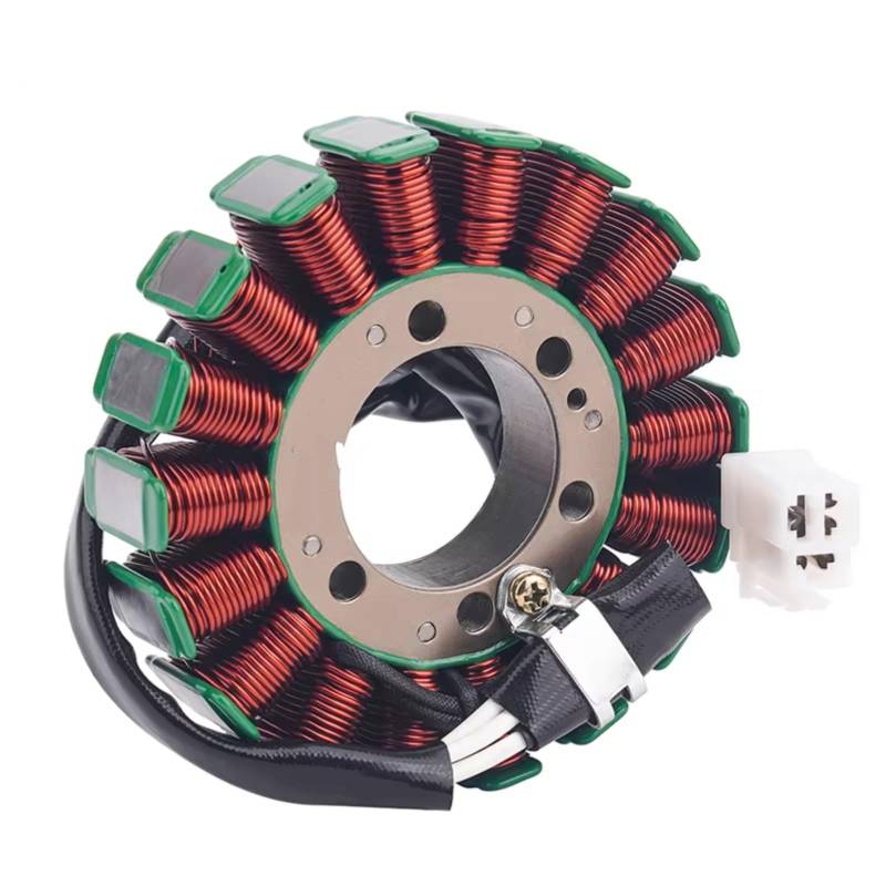 QILINGS Motorrad Stator Spule Für YZF-R6R R6 Für RaceBase Für YZF-R6 Für YZF-R6S 5SL-81410-00-00 Motorrad Generator Stator Spule Stator Zündspule von QILINGS