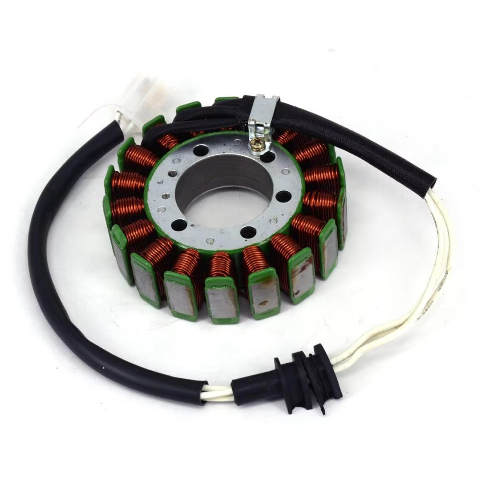 QILINGS Motorrad Stator Spule Für YZFR6 Für YZF-R6 Für YZF R6 1999 2000 2001 2002 Motorrad Magneto Motor Stator Generator Lade Spule Stator Zündspule von QILINGS