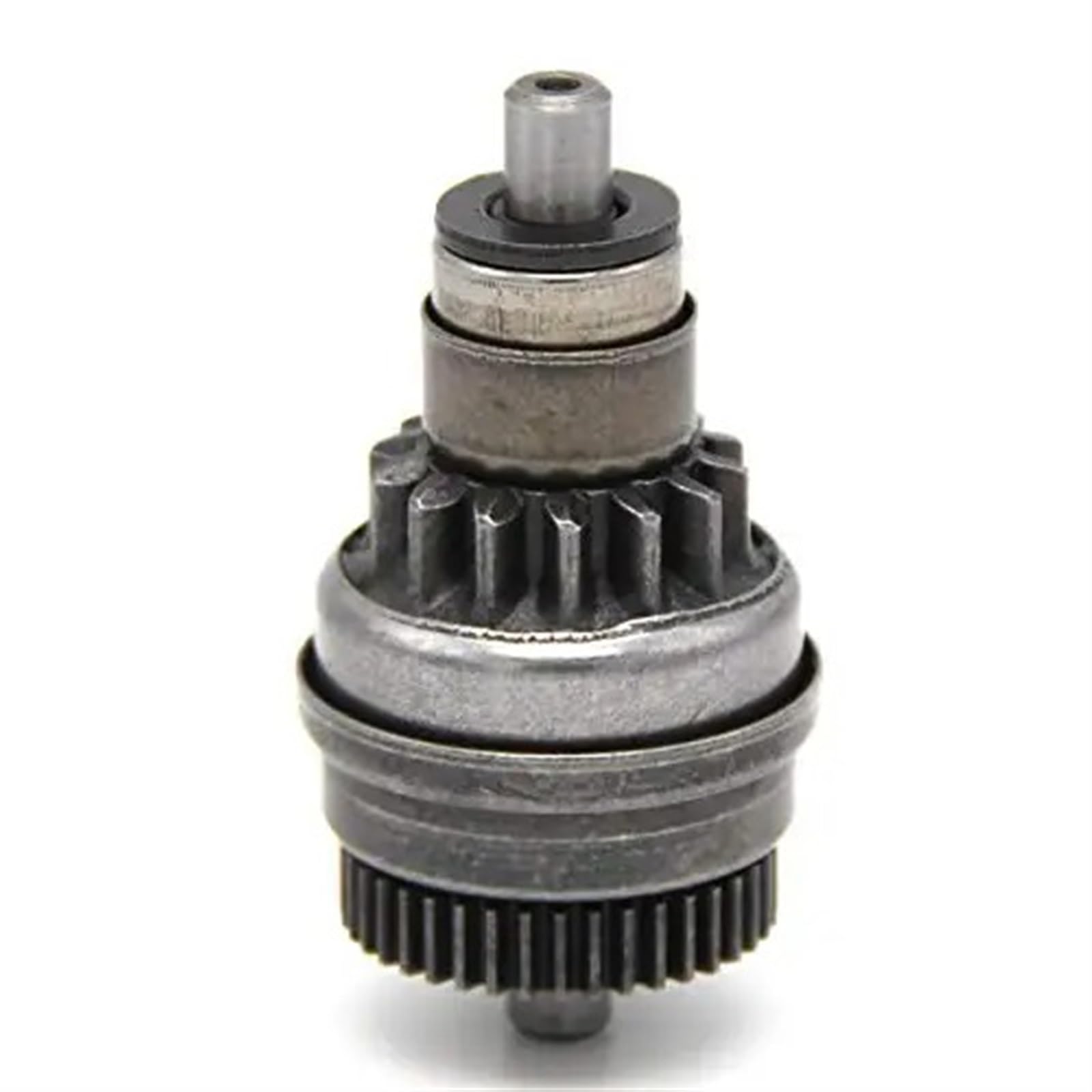 QILINGS Startermotor Für 28120-GFC-771 Für NHX110 Für Elite Für Lead JF19 Für NCH50 Für Me Für Bendix Für Anlasserritzel (14T/40T) Anlasser von QILINGS