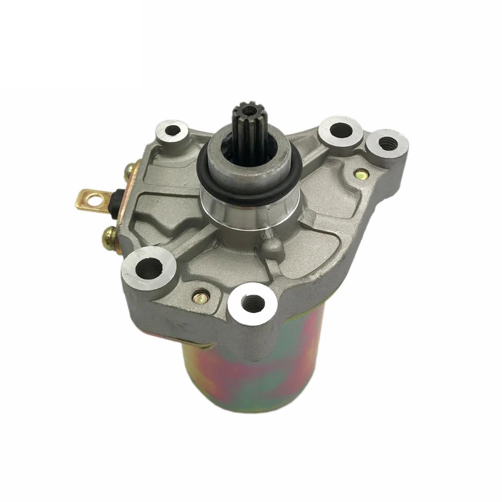 QILINGS Startermotor Für Aprilia 125 RS125 Für Rotax Roller Motorrad 1996-2009 Starter Motor Anlasser von QILINGS