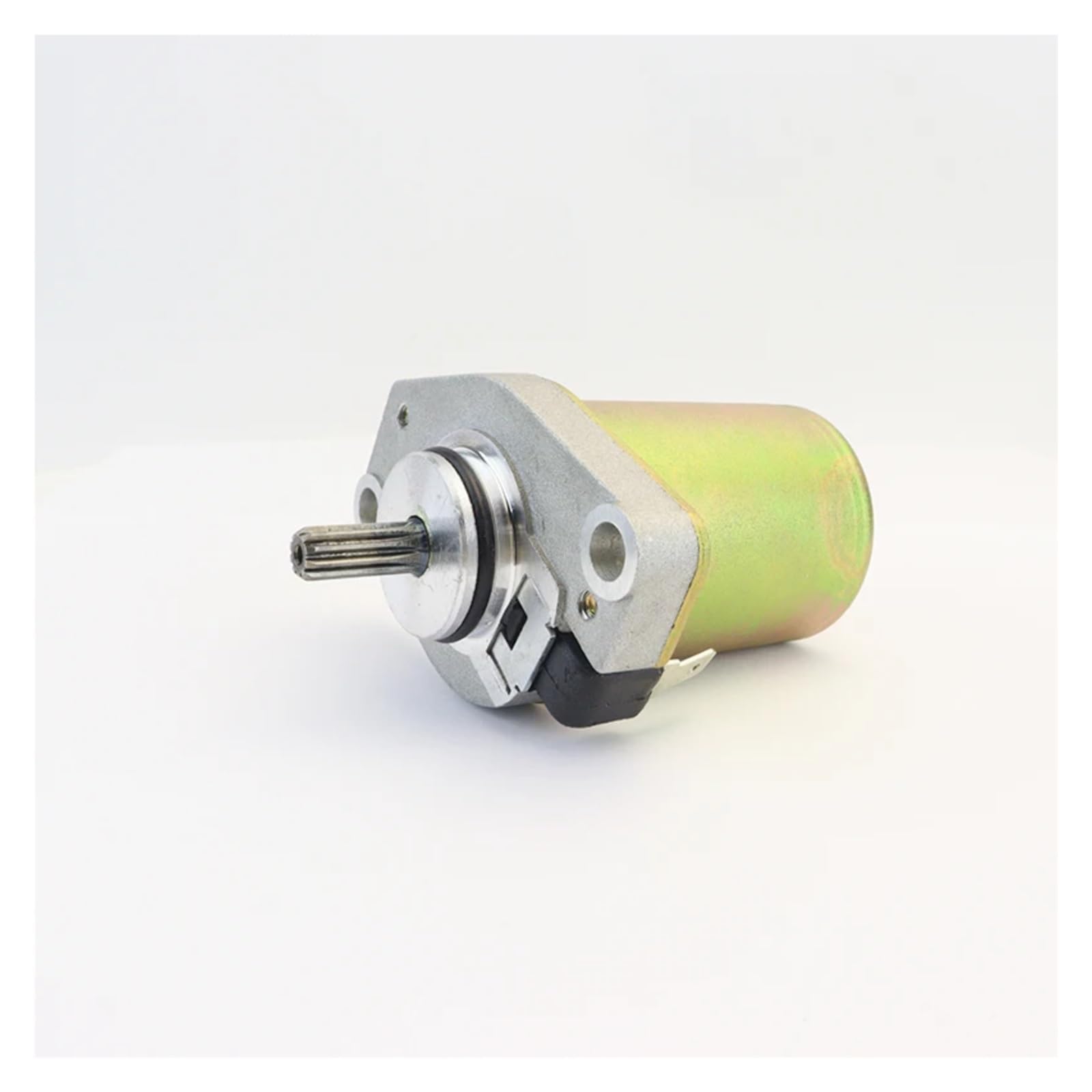 QILINGS Startermotor Für CY50H Für JOGPOCHE CY50 Jog YA50 YE50 YG50 YH50 YQ50 50cc Motor Motorrad Roller 5BM-81800-01 Elektrische Starter Motor Anlasser von QILINGS