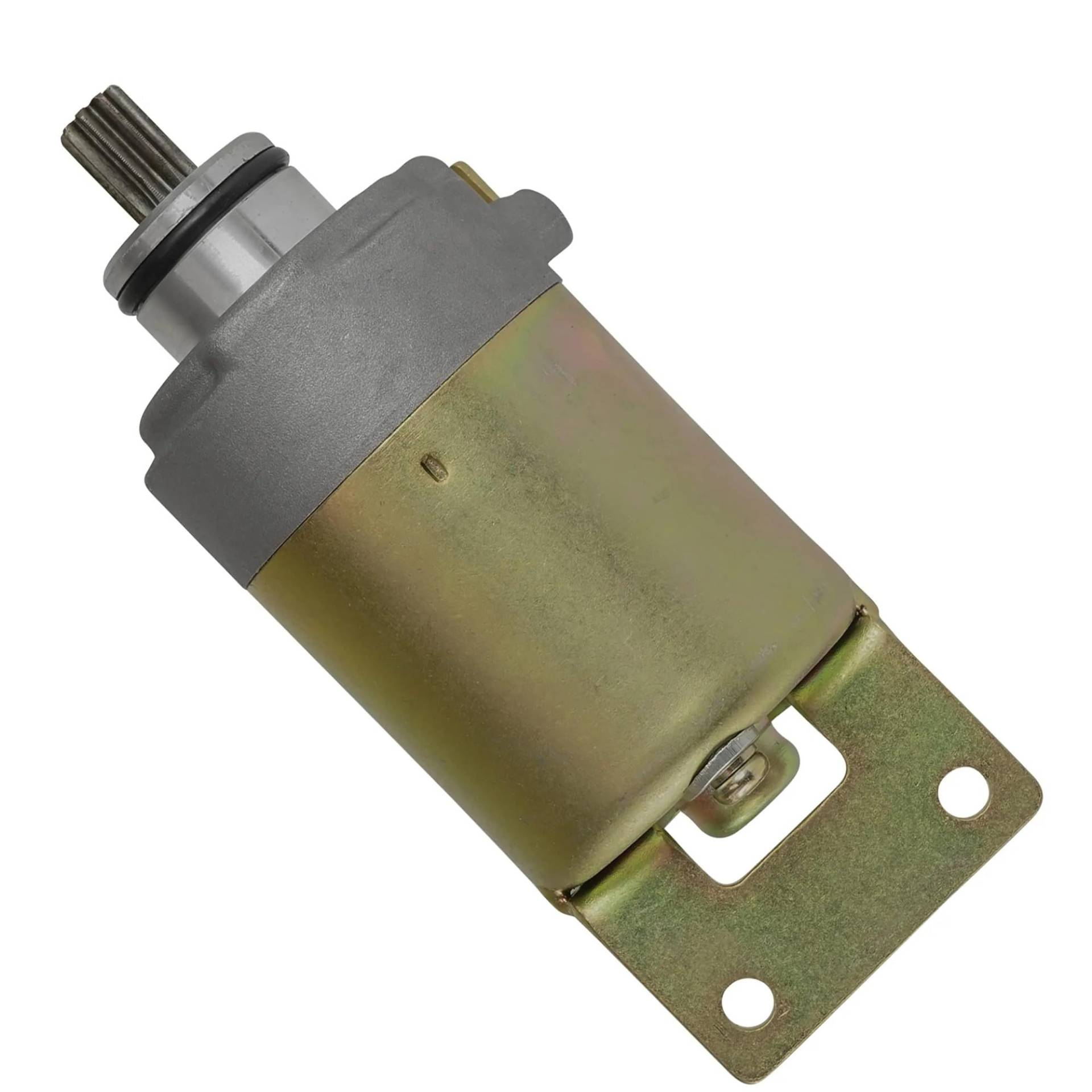 Anlasser Motor Starter Kompatibel Mit Für Polaris Für ATV Für Sawtooth 200 Für Quad 2006-2007 0453024 Für Phoenix 200 2005-2023 Für Sawtooth 200 2006 2007 Anlasser von QILTON