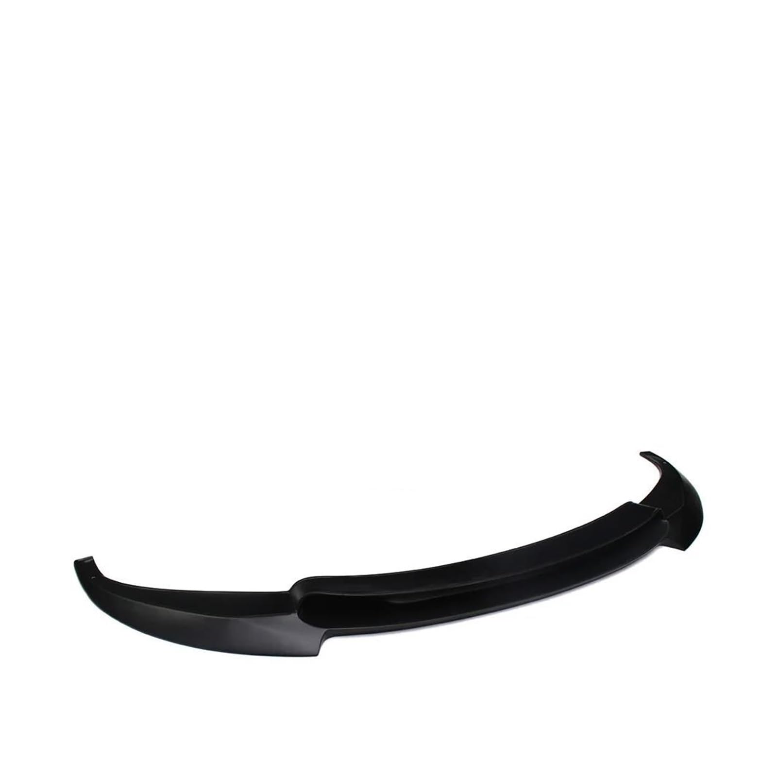 Auto Frontstoßstange Splitter Spoiler 3 STÜCKE Für F06 Für F12 Für F13 Für M6 Für Basis Für Cabrio Für Coupé 2013-2016 Frontspoilerlippe Kinnspoiler Splitter(Schwarz) von QILTON