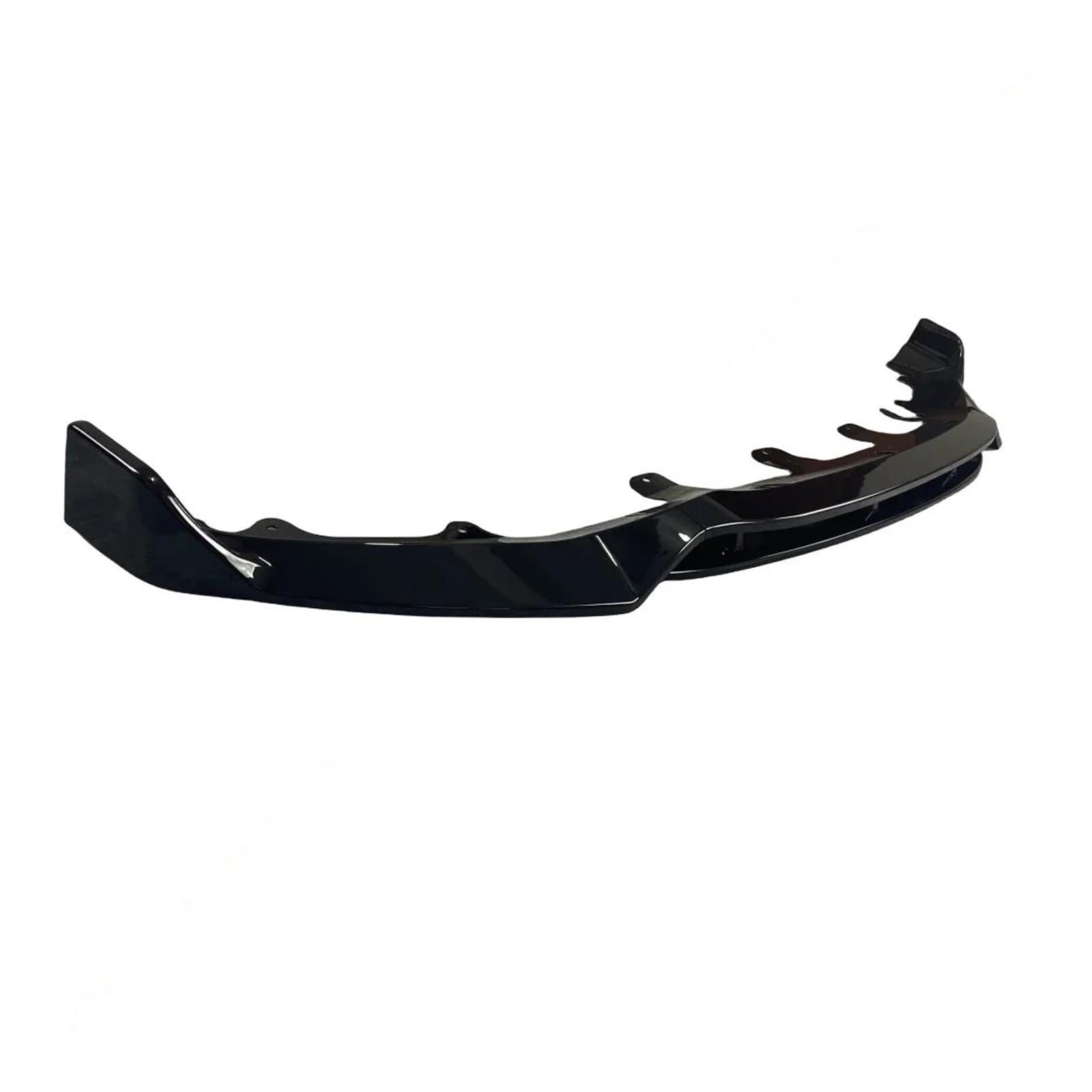 Auto Frontstoßstange Splitter Spoiler 4 Stücke Für X5 Für F15 Für 30d Für 40d Für 35i Für M50i Für M50d 2013-2018 Frontstoßstange Splitter Lip Spoiler Diffusor Tuning von QILTON