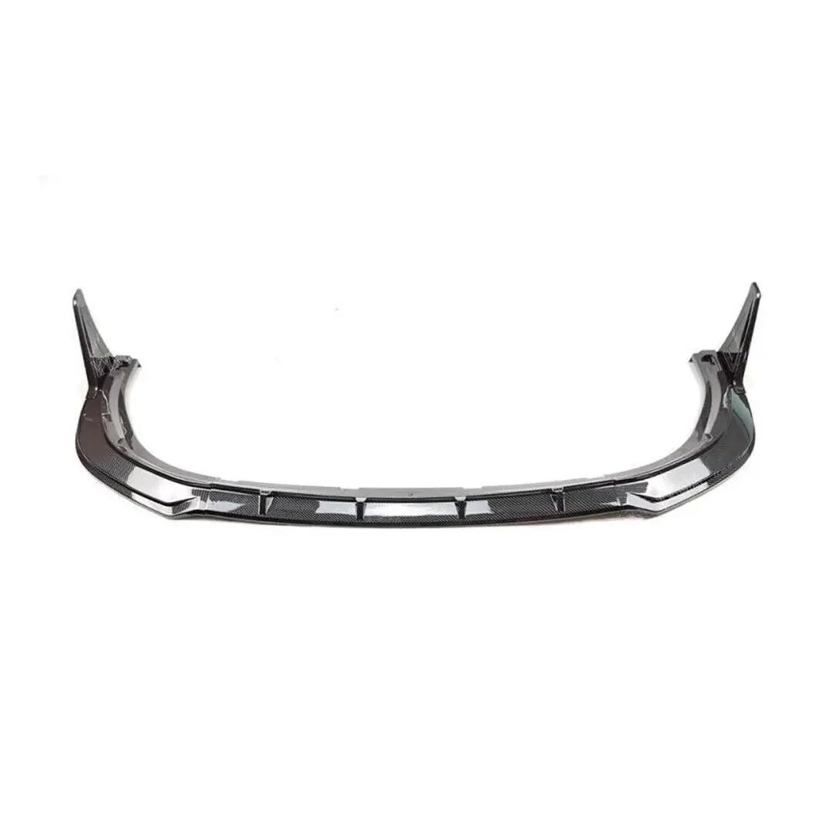 Auto Frontstoßstange Splitter Spoiler 5 STÜCKE Für Toyota Für Camry Für SE Für XSE 2018 2019 2020 2021 2022 2023 Auto Frontschürze Lip Splitter Spoiler Diffusor(Kohlefaser-Stil) von QILTON