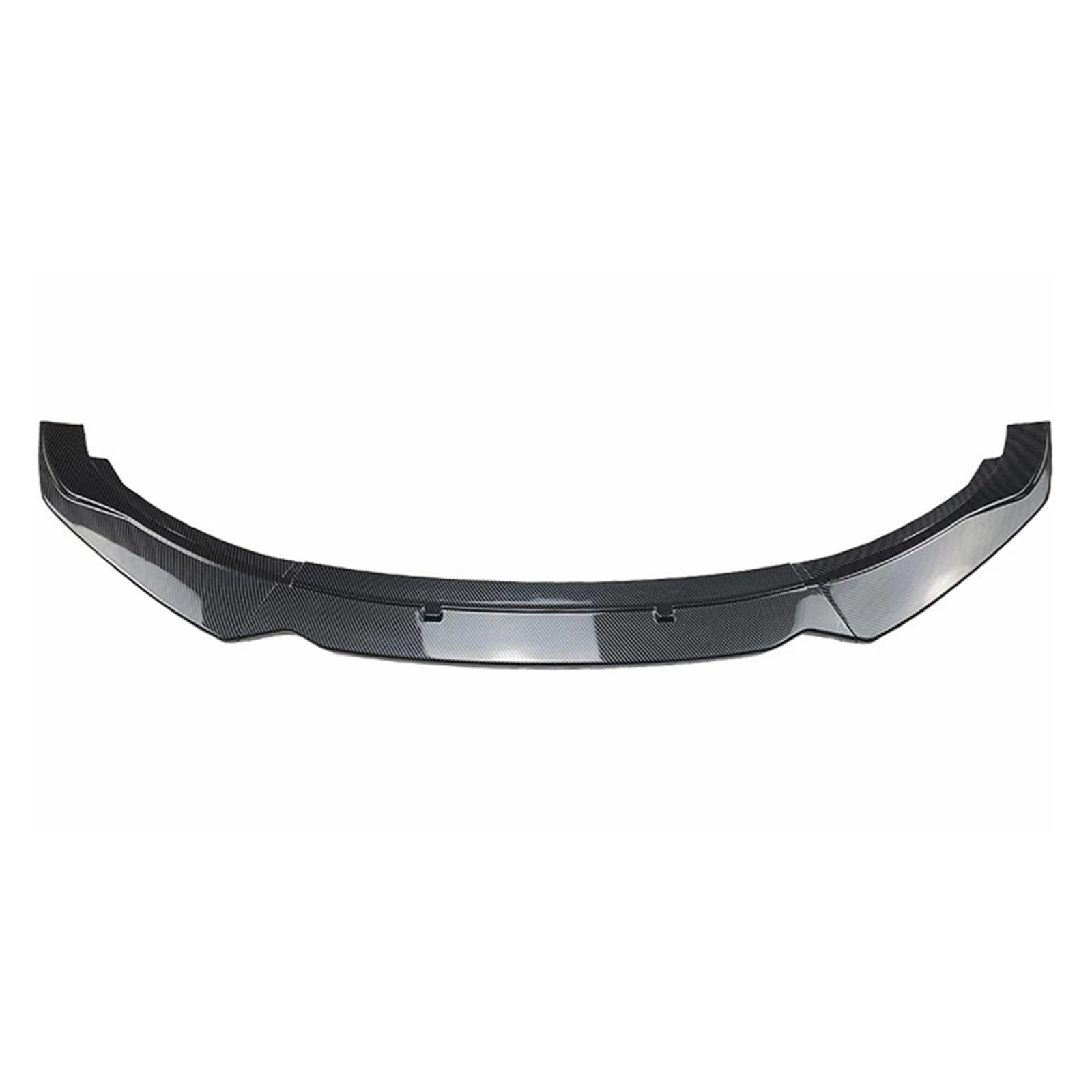 Auto Frontstoßstange Splitter Spoiler Für 2er-Serie Für F22 Für F23 218i 220i 228i 230i 2014-2021 Auto Frontstoßstange Lippe Spoiler Splitter Stoßstange Canard Diffusor Tuning(Carbon Look) von QILTON