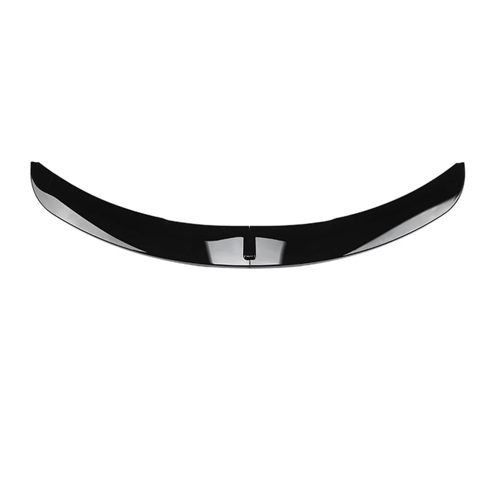 Auto Frontstoßstange Splitter Spoiler Für 3er-Serie Für E90 Für E91 Für LCI Für Sport 09-12 Auto Frontstoßstange Lip Splitter Diffusor Spoiler Stoßstange Schutzfolie(Gloss Black Lip) von QILTON