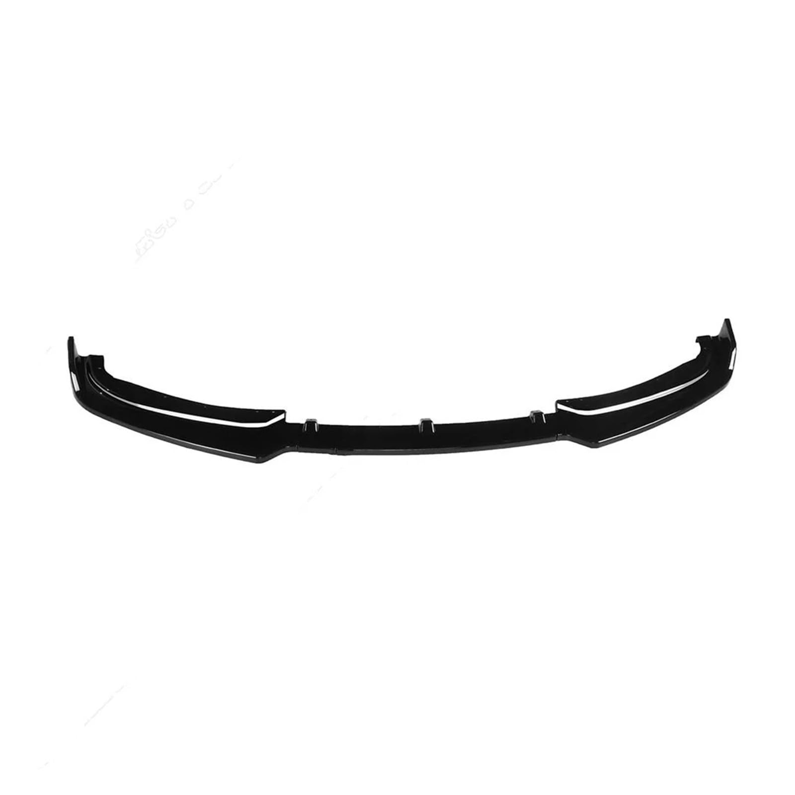 Auto Frontstoßstange Splitter Spoiler Für A4 Für B8 Für B8.5 Für 8K Für A4 Für Für TDI Für FSI 2012-2016 LCI Frontspoilerlippe Splitter Diffusor Nachrüst-Body-Kits Tuning von QILTON