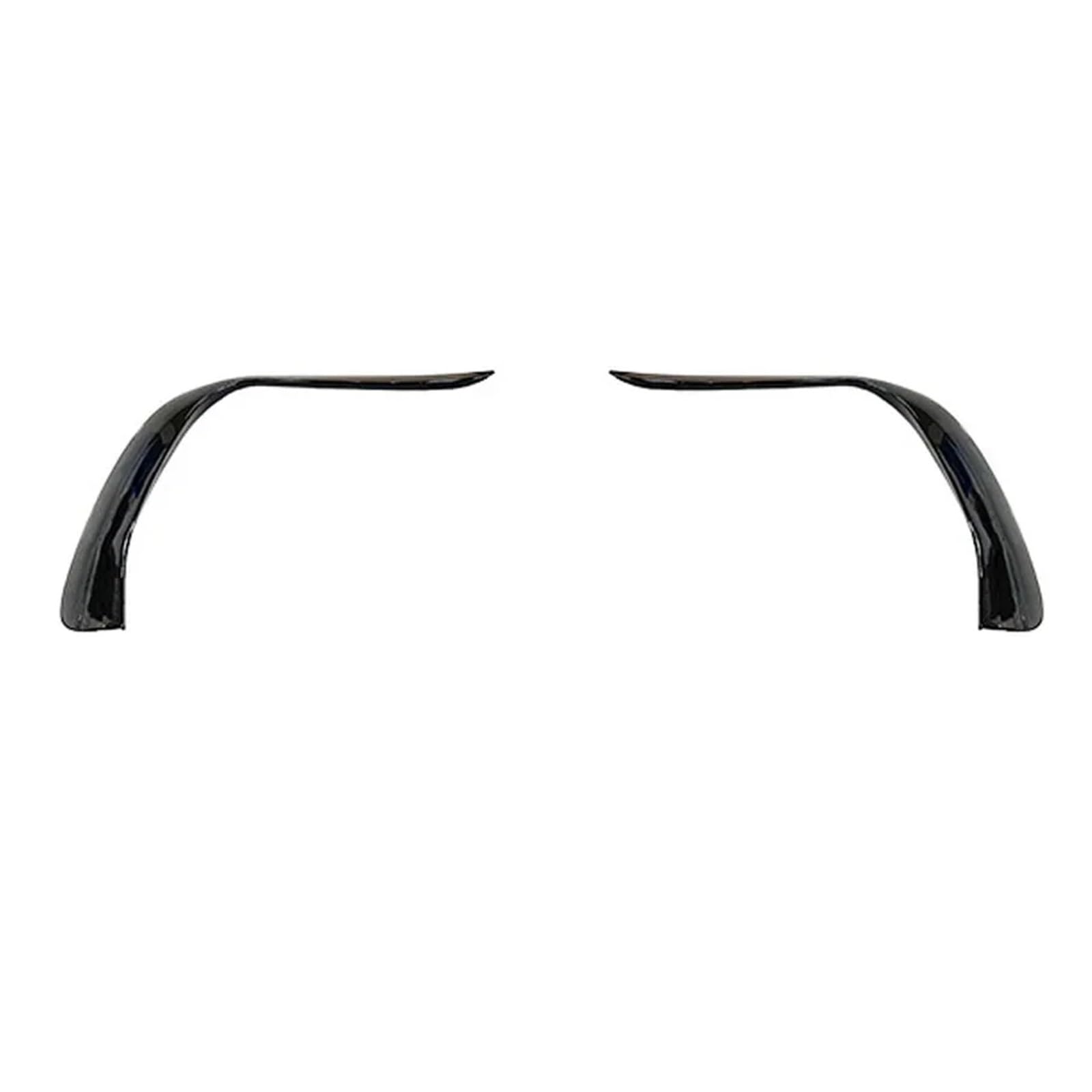 Auto Frontstoßstange Splitter Spoiler Für Benz C Für Klasse Für W206 Für S206 Für C200 Für C260 Für C43 Für AMG 22-24 Auto Front Stoßstange Seite Splitter Spoiler Dekorativ von QILTON