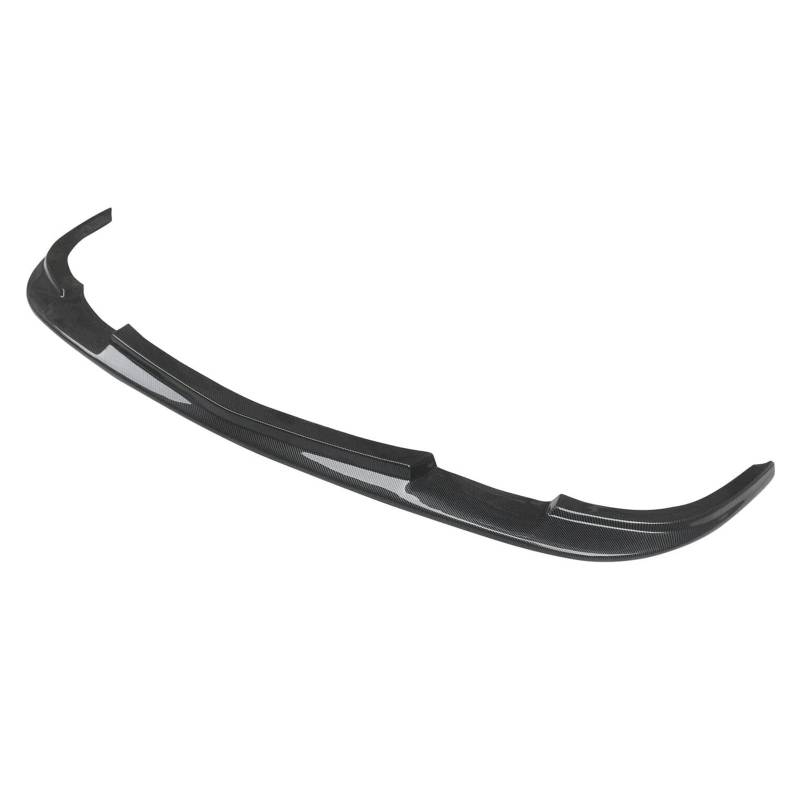 Auto Frontstoßstange Splitter Spoiler Für Chevy Für C6 Für Corvette 2005-2013 Für Z06 Für ZR1 Stil Widebody-Modelle Auto Frontstoßstange Lippe Splitter Lip(Kohlefaser-Stil) von QILTON