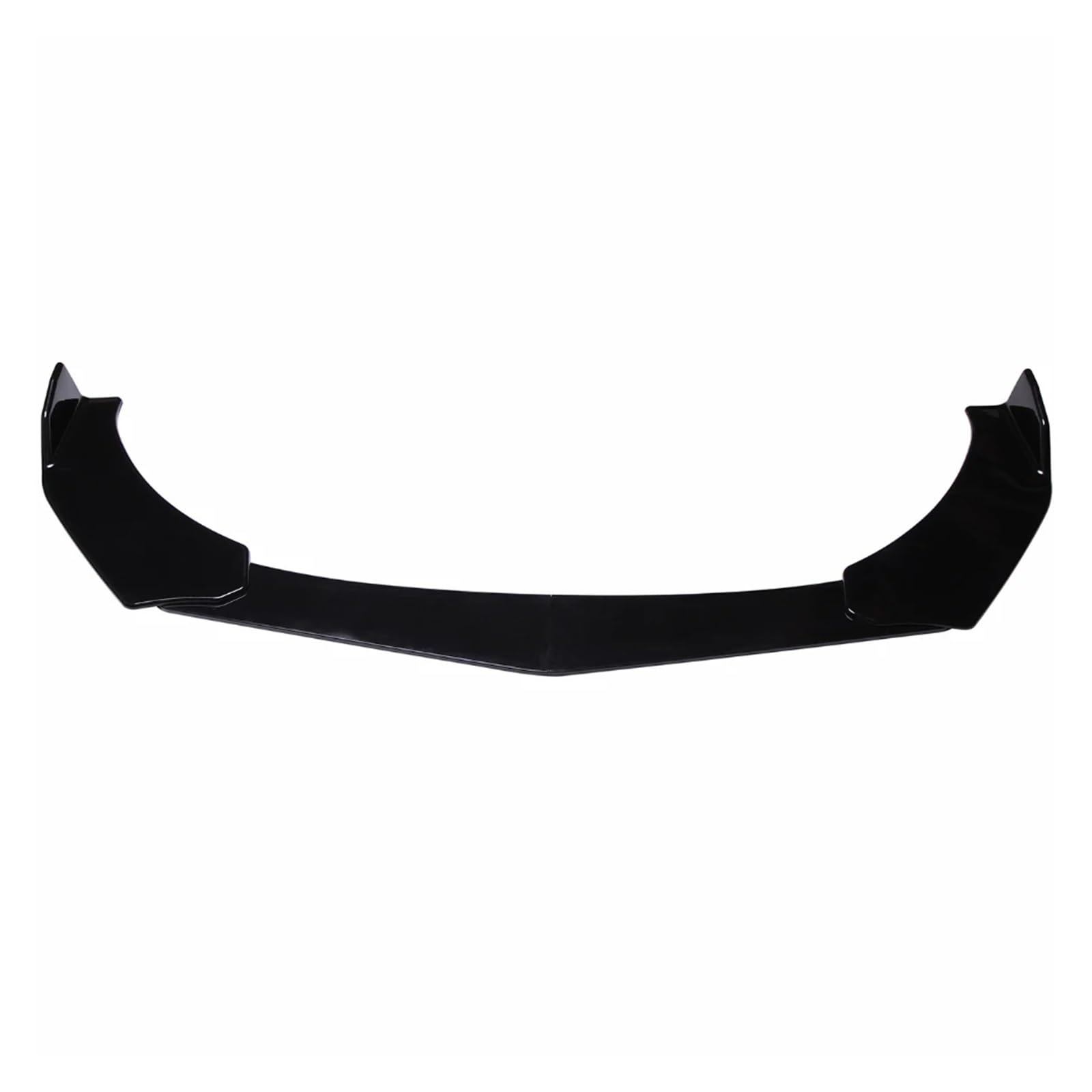 Auto Frontstoßstange Splitter Spoiler Für F10 Für F20 Für F30 Für E46 Für E60 Für E90 Auto Front Stoßstange Lip Spoiler Schutz Stoßstange Splitter Rock Body Kit(Model B) von QILTON