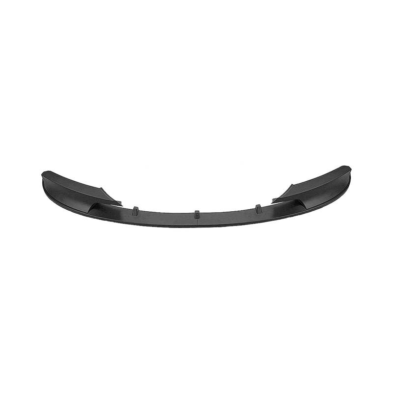 Auto Frontstoßstange Splitter Spoiler Für F30 Für F31 3er-Serie Für Sport 2012-2018 Auto Frontspoilerlippe Karosseriekit Untere Splitterschutzplatte(Matt-schwarz) von QILTON