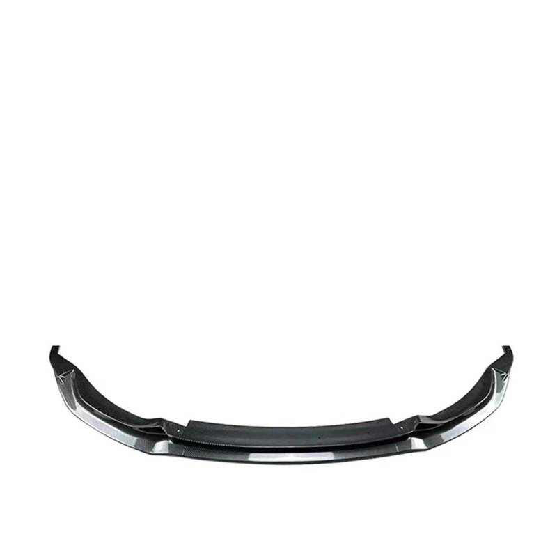 Auto Frontstoßstange Splitter Spoiler Für F80 Für M3 Für F82 Für F83 Für M4 2015-2020 Auto Frontspoiler Spoiler Unterlippe Body Kit Trenner Schutz Frontlippe(Kohlenschwarz) von QILTON