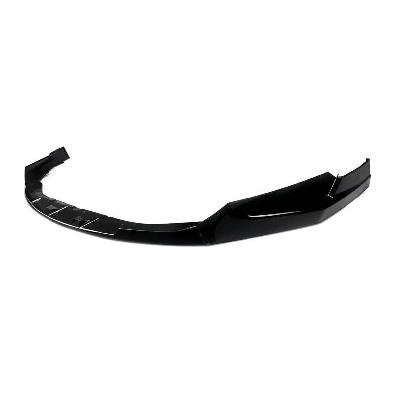 Auto Frontstoßstange Splitter Spoiler Für G80 Für M3 Für G82 Für G83 Für M4 2021 2022 2023 Front Splitter Stoßstange Lip(Glossly Black) von QILTON