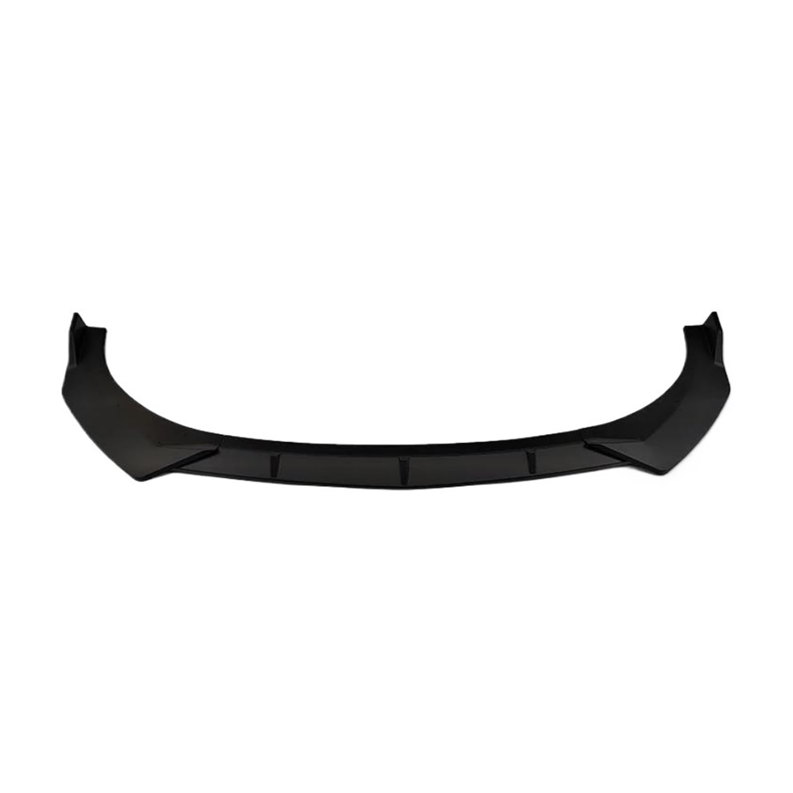 Auto Frontstoßstange Splitter Spoiler Für Hyundai Für Elantra Für CN7 2021 2022 Auto Front Stoßstange Splitter Lip Spoiler Diffusor Schutz Körper Kit Tuning Außen(Matt Black) von QILTON