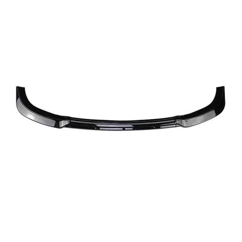 Auto Frontstoßstange Splitter Spoiler Für VW Für ID.3 Für ID3 2019 2020 2021 2022 Auto Front Stoßstange Splitter Lip Spoiler Diffusor Schutz Körper Kits Abdeckung Tuning ABS(Carbon Look) von QILTON