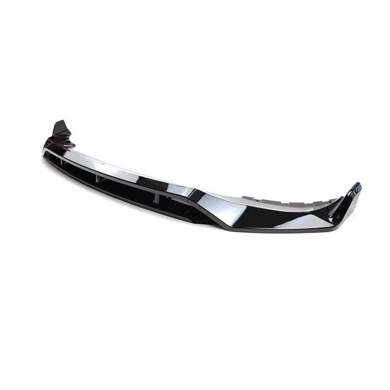 Auto Frontstoßstange Splitter Spoiler Für X5 Für G05 2019-2022 EIN Set Auto Front Stoßstange Splitter Spoiler Lip Guard Protector Körper Kit Außenteile(Kohlefaser-Stil) von QILTON