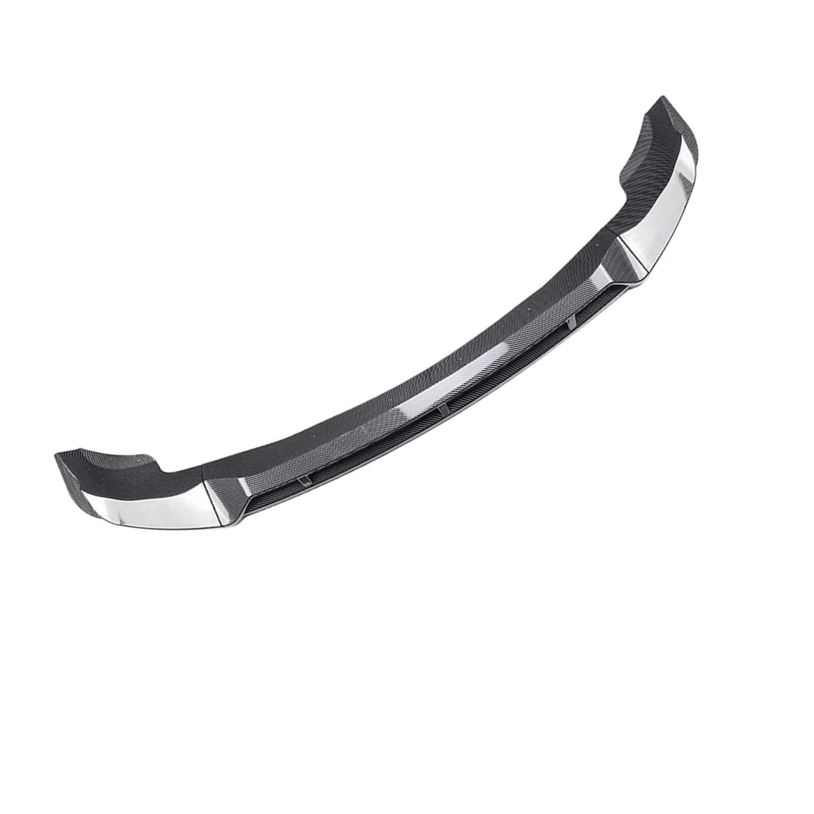 Auto Frontstoßstange Splitter Spoiler Für X5 Für G05 Für Sport 2019 2020 2021 2022 2023 Auto Front Stoßstange Spoiler Lip Untere Schutzleiste Trim Splitter Schutz(Kohlefaser-Optik) von QILTON