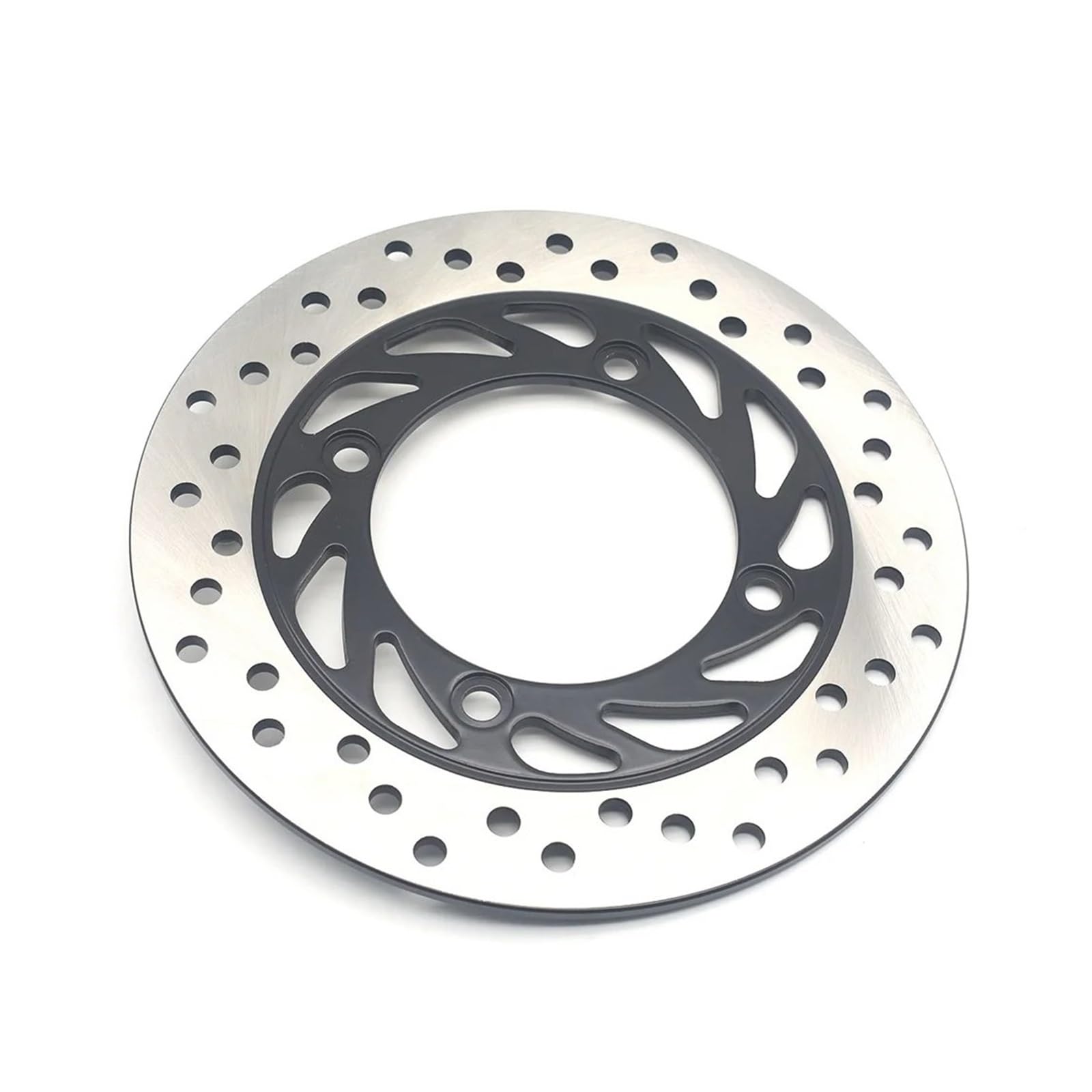 Bremsscheibe 240mm Für NSS250 Für Forza Für Forza-T Für MF04 00-08 Für PS 250 Für Big Für Ruckus 05-06 Motorrad Vorne/Hinten Bremsscheibe Rotor Motorrad Scheibenbremse(Front Brake disc) von QILTON