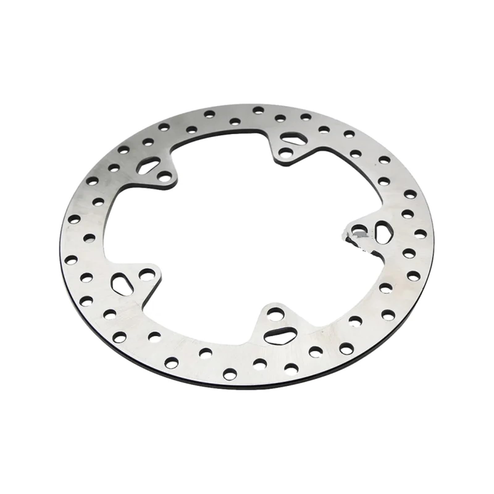 Bremsscheibe 265mm Für R1200R Für R1200S Für R1200ST Für R1200RT Für R1200GS R Für Nizza T Für Scrambler Motorrad Hinten Bremsscheibe Motorrad Scheibenbremse von QILTON