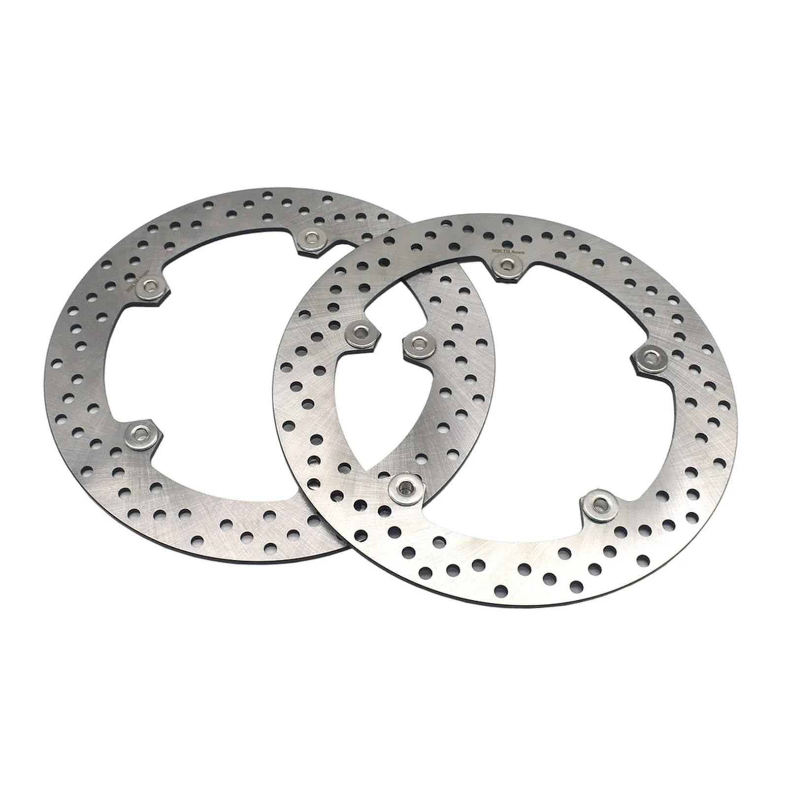 Bremsscheibe 305mm Für F750GS Für F850GS Für HP2 Für Enduro Für R1200GS Für K25 Für K50 Für K51 Für R1200RS Vorne Bremsscheibe Rotor Motorrad Scheibenbremse von QILTON