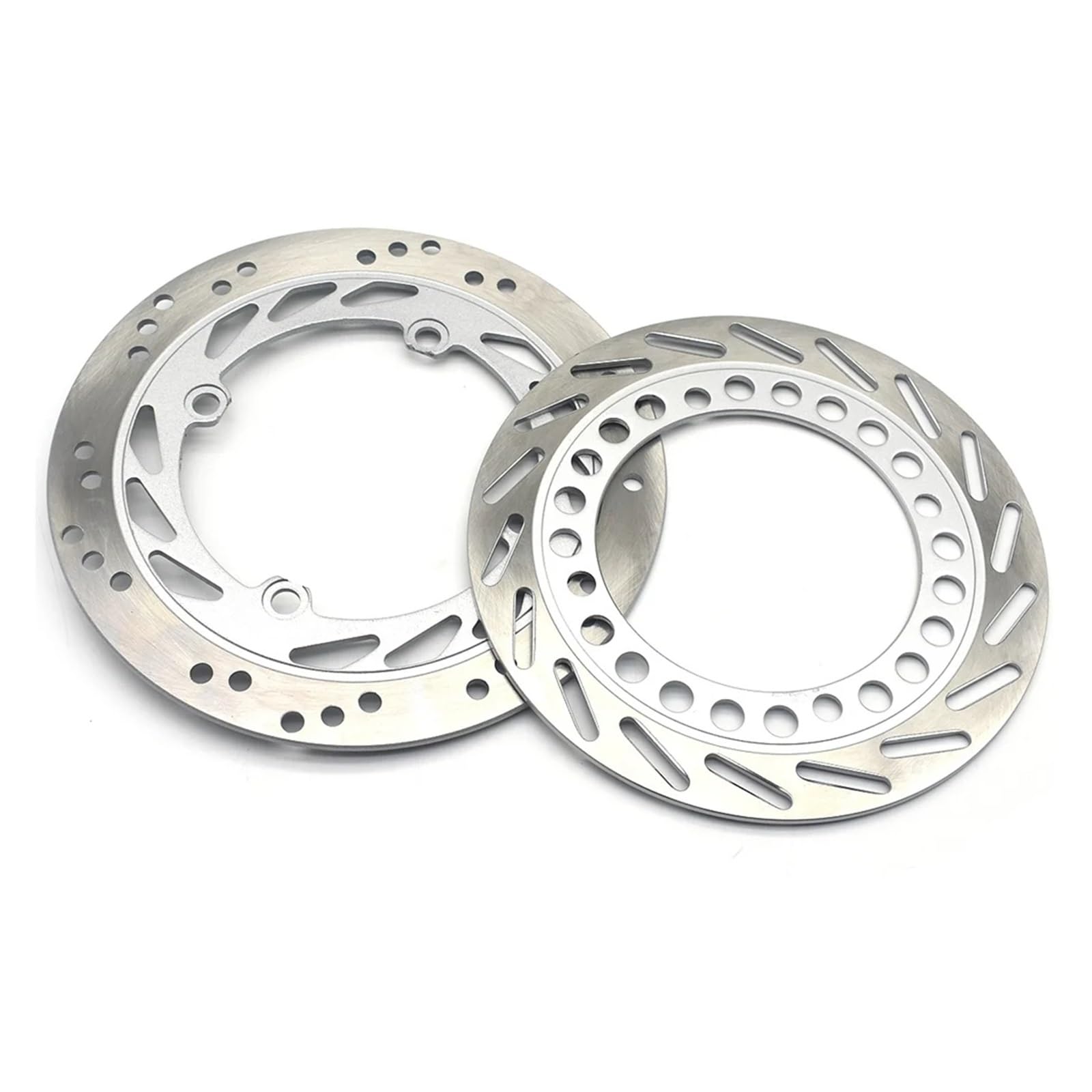 Bremsscheibe Für AX-1 Für NX250 Für AX 1 Für NX 250 1989-1994 Motorrad Vorne Hinten Bremsscheibe Rotor Vorne 240mm/Hinten 220mm Motorrad Scheibenbremse(Front and Rear) von QILTON